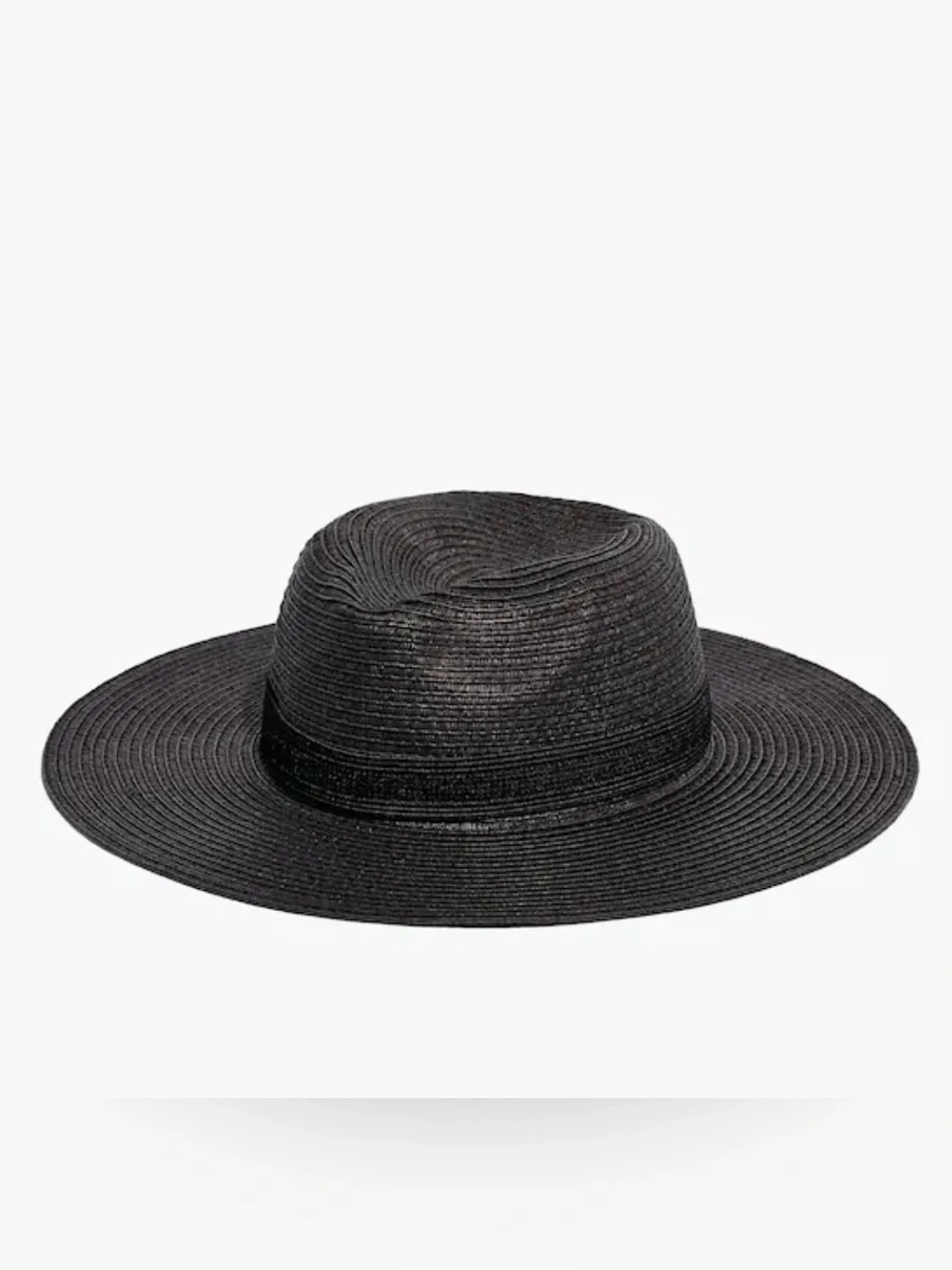 Madewell packable mesa straw hat